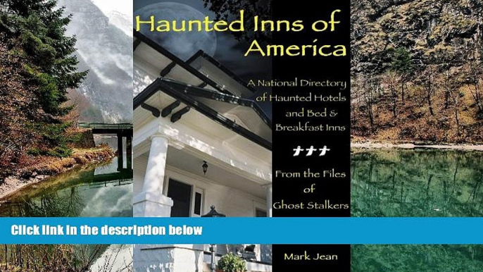 Buy NOW  Haunted Inns of America: A National Directory of Haunted Hotels and Bed and Breakfast