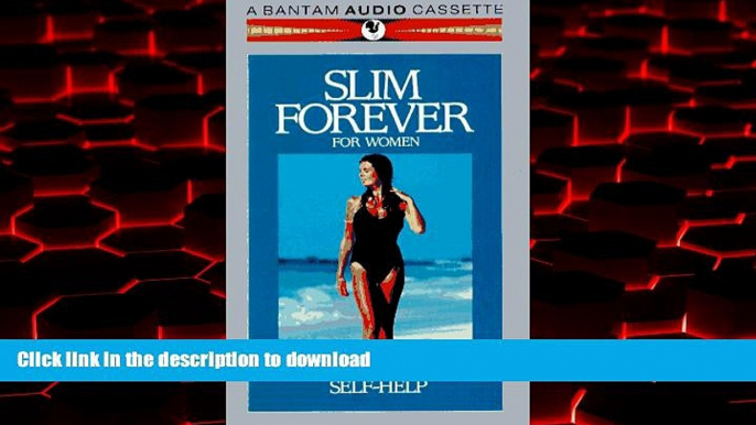 Read book  Slim Forever for Women: Subliminal Self-Help online to buy