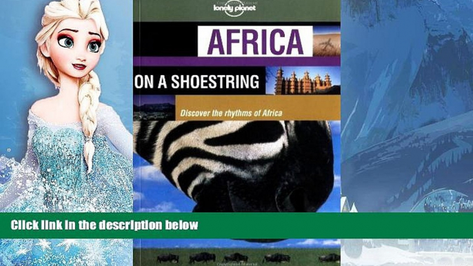 Big Sales  Lonely Planet Africa on a Shoestring  Premium Ebooks Online Ebooks