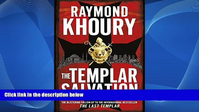 Big Sales  The Templar Salvation  Premium Ebooks Best Seller in USA