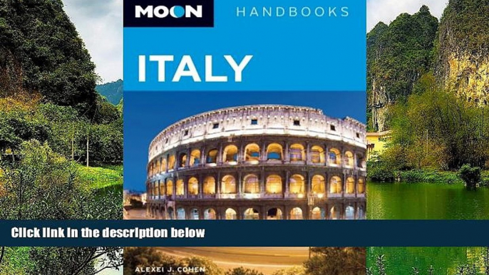 Deals in Books  Moon Italy (Moon Handbooks)  Premium Ebooks Online Ebooks