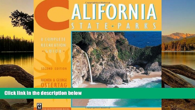 Deals in Books  California State Parks : A Complete Recreation Guide  Premium Ebooks Online Ebooks