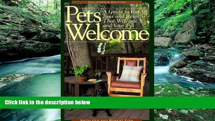 Deals in Books  Pets Welcome : A Guide to Hotels, Inns and Resorts That Welcome You and Your Pet: