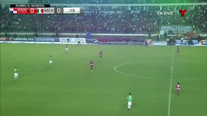 Panama vs Mexico 15.11.2016 HD