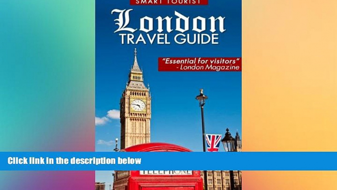 Ebook deals  Smart Tourist London Travel Guide  Buy Now