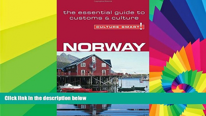 Ebook Best Deals  Norway - Culture Smart!: The Essential Guide to Customs   Culture  Most Wanted