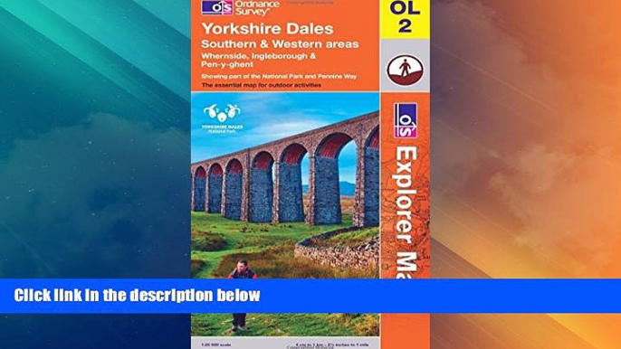 Big Sales  Yorkshire Dales (OS Explorer Map)  Premium Ebooks Online Ebooks