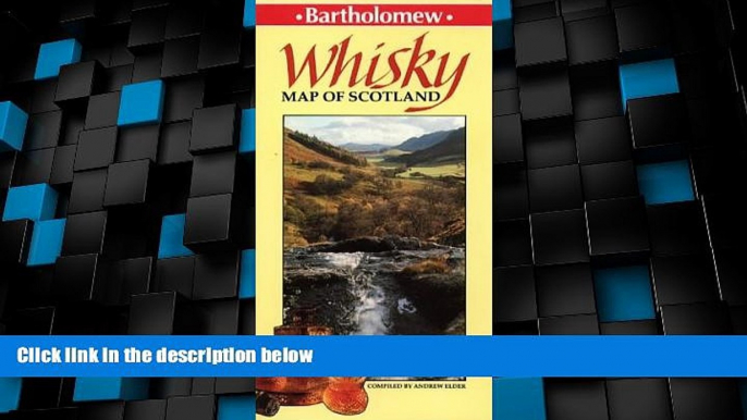 Deals in Books  Scotland: Whisky Map of Scotland (Collins British Isles and Ireland Maps)  READ