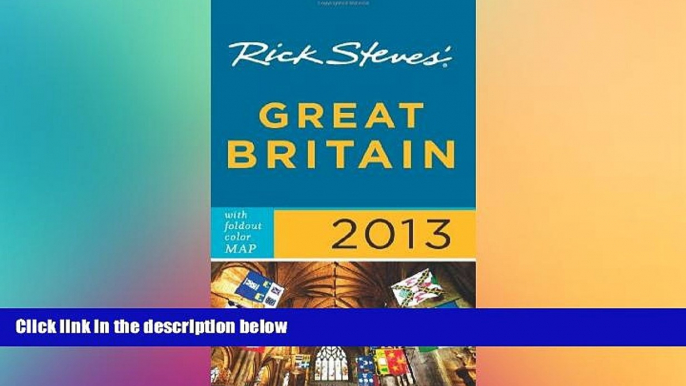 Ebook deals  Rick Steves  Great Britain 2013  Most Wanted