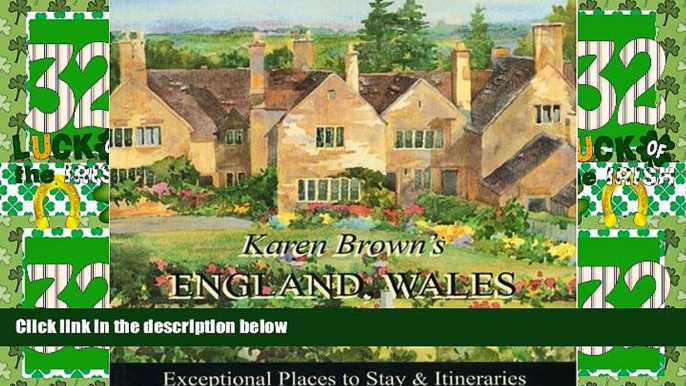 Big Sales  Karen Brown s England, Wales   Scotland 2010: Exceptional Places to Stay   Itineraries