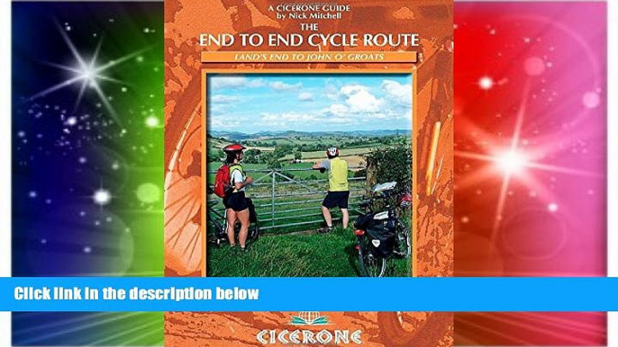 Ebook Best Deals  The End to End Cycle Route: Cycling the length of Britain (Cicerone Guides)  Buy