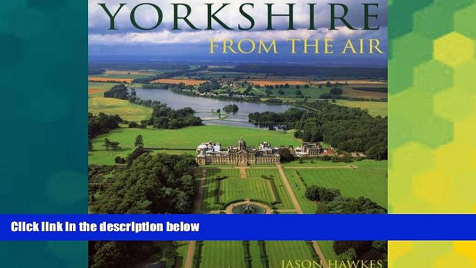 Ebook Best Deals  Yorkshire from the Air  Buy Now