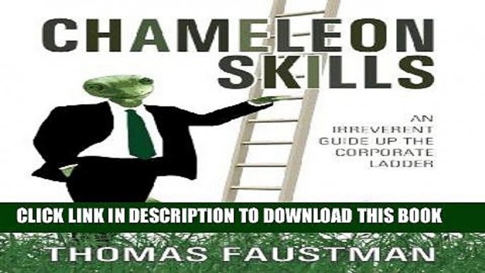 Ebook Chameleon Skills Free Read