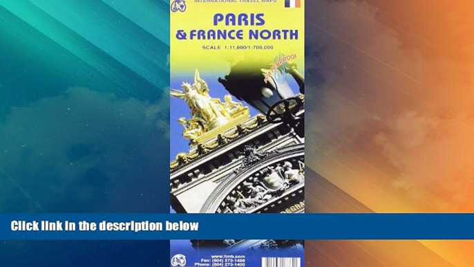 Deals in Books  1. Paris   Northern France 1:11,000/1:700,000  Premium Ebooks Best Seller in USA