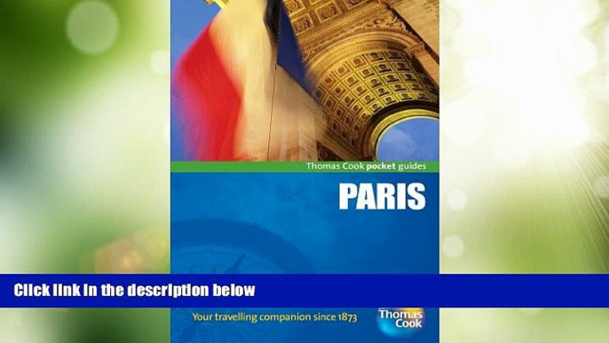 Buy NOW  pocket guides Paris, 4th (Thomas Cook Pocket Guides)  Premium Ebooks Best Seller in USA