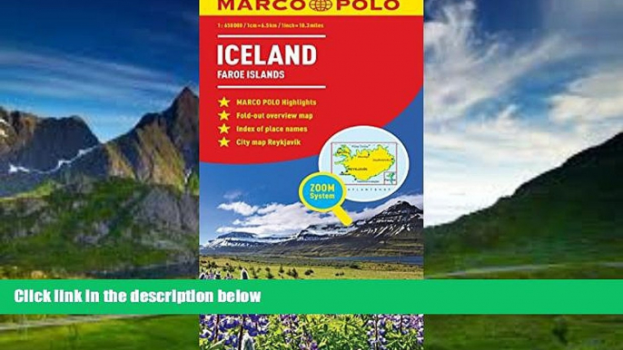 Best Buy Deals  Iceland Marco Polo Map (Marco Polo Maps)  Full Ebooks Most Wanted