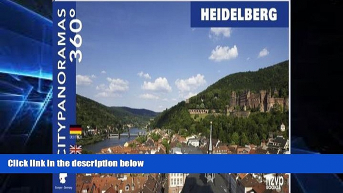Ebook Best Deals  Heidelberg (City Panoramas 360)  Buy Now