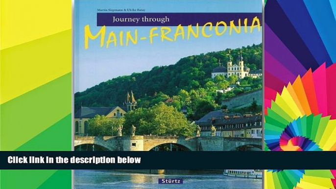 Ebook Best Deals  Journey Through Main-Franconia (Journey Through series)  Full Ebook