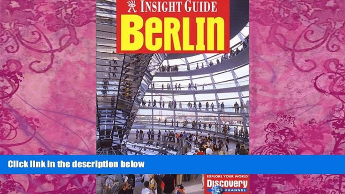 Best Buy Deals  Berlin (Insight Guide Berlin)  Best Seller Books Most Wanted
