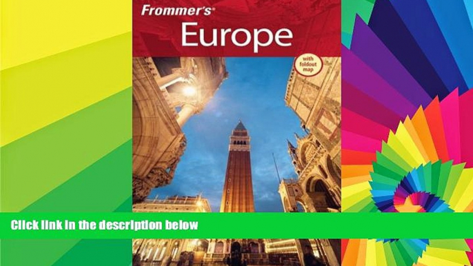 Must Have  Frommer s Europe (Frommer s Complete Guides)  Buy Now