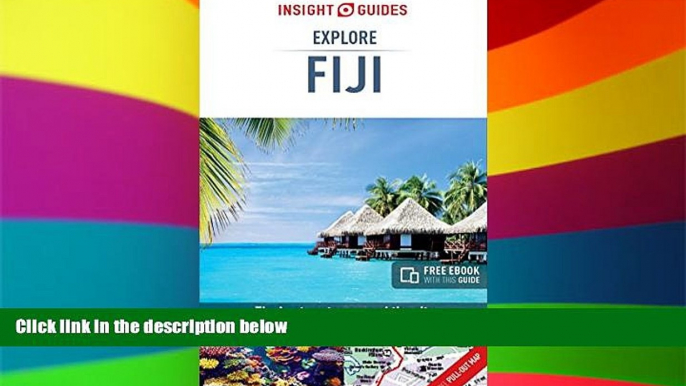 Ebook Best Deals  Insight Guides: Explore Fiji (Insight Explore Guides)  Most Wanted