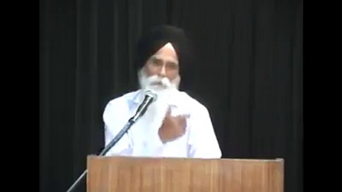 sardar ajmer singh on Shaheed Kartar Singh Sarabha