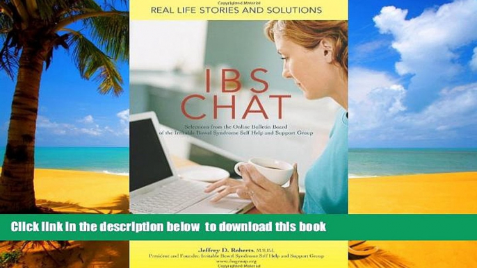 Read books  IBS Chat: Real Life Stories and Solutions online