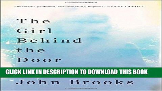 [PDF] The Girl Behind the Door: A Father s Quest to Understand His Daughter s Suicide Popular