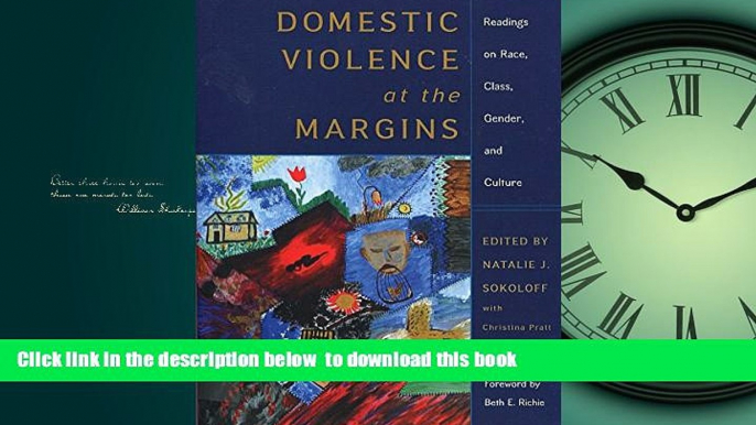 liberty book  Domestic Violence at the Margins: Readings on Race, Class, Gender, and Culture full