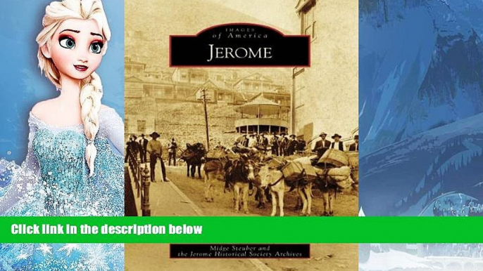 Big Sales  Jerome (Images of America: Arizona)  Premium Ebooks Best Seller in USA