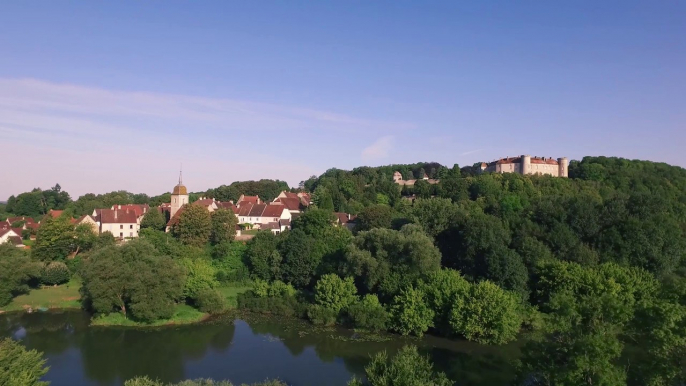 TDrone, prestataire drone en Bourgogne Franche-Comté