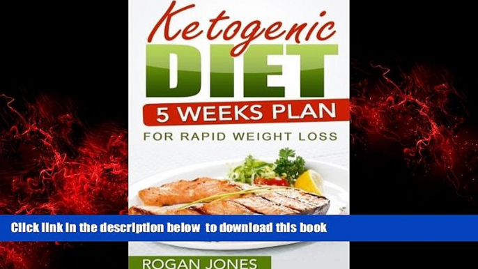 liberty books  Ketogenic Diet: 5 Weeks Plan For Rapid Weight Loss (Ketogenic, Ketogenic Plan,