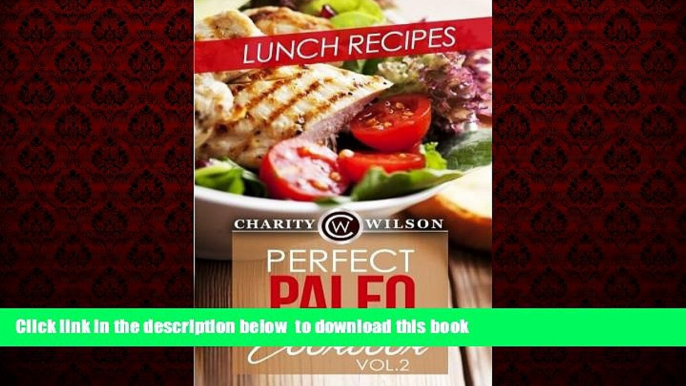 Read book  Perfect Paleo Cookbook: Vol.2 Lunch Recipes online
