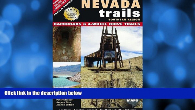 Buy NOW  Nevada Trails Southern Region  Premium Ebooks Best Seller in USA