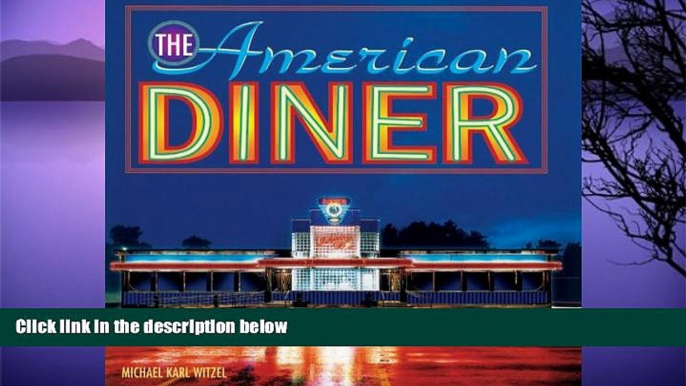 Big Sales  The American Diner  Premium Ebooks Best Seller in USA