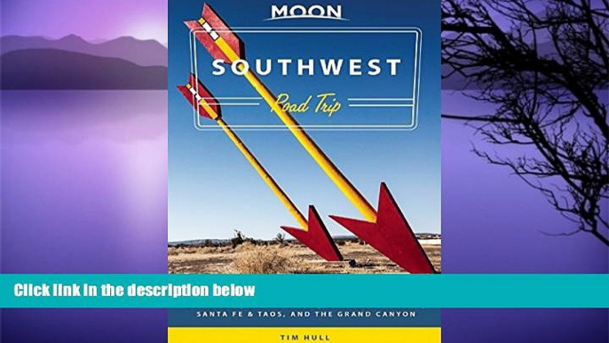 Buy NOW  Moon Southwest Road Trip: Las Vegas, Zion   Bryce, Monument Valley, Santa Fe   Taos, and