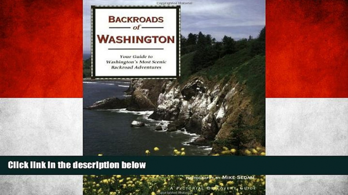 Buy NOW  Backroads of Washington  Premium Ebooks Best Seller in USA