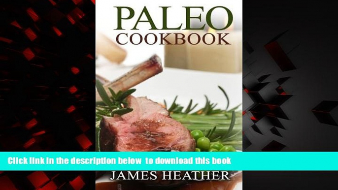 Best book  Paleo Cookbook: 101 Delicious Gluten-Free, Dairy-Free,   Grain Free Paleo Recipes to