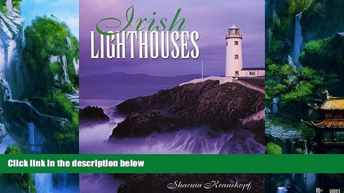 Big Deals  Irish Lighthouses (Lighthouse Series)  Full Ebooks Most Wanted