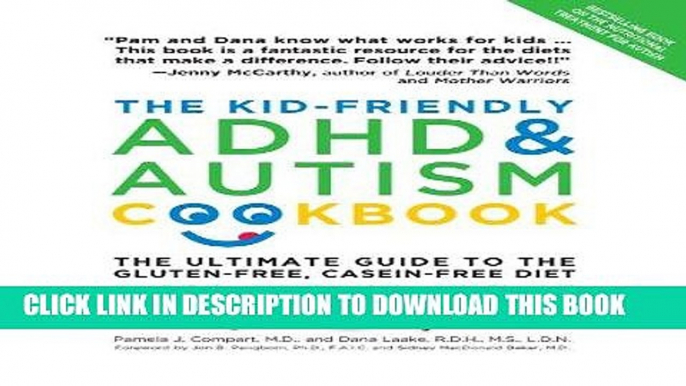 [PDF] The Kid-Friendly ADHD   Autism Cookbook, Updated and Revised: The Ultimate Guide to the