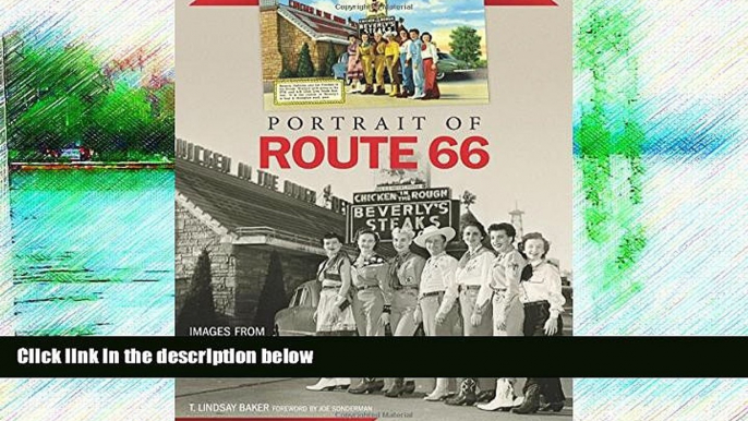 Deals in Books  Portrait of Route 66: Images from the Curt Teich Postcard Archives  Premium Ebooks