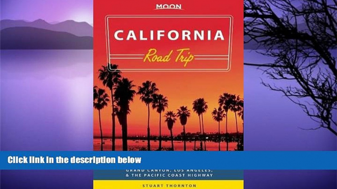 Buy NOW  Moon California Road Trip: San Francisco, Yosemite, Las Vegas, Grand Canyon, Los