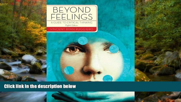 Fresh eBook Beyond Feelings: A Guide to Critical Thinking