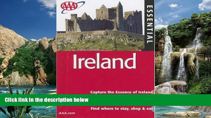 Big Deals  AAA Essential Ireland (AAA Essential Guides)  Best Seller Books Best Seller