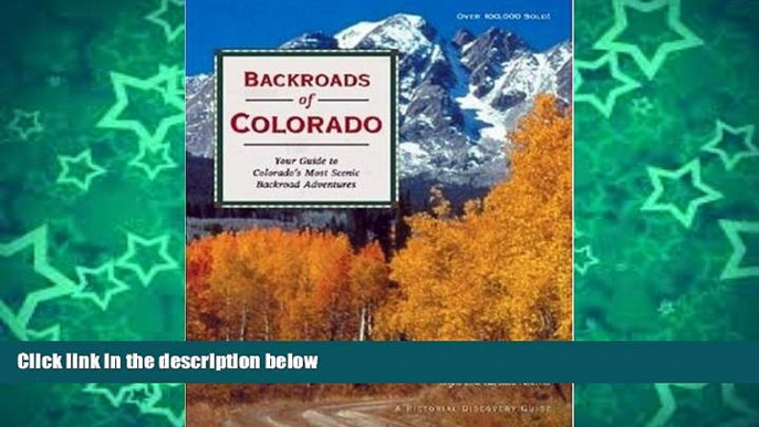 Deals in Books  Backroads of Colorado  Premium Ebooks Online Ebooks