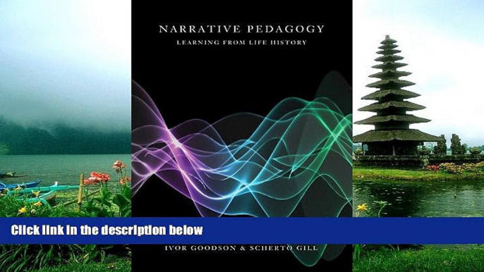 Fresh eBook Narrative Pedagogy: Life History and Learning (Counterpoints)