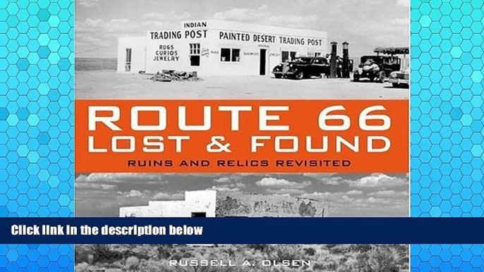 Deals in Books  Route 66 Lost   Found: Ruins and Relics Revisited  Premium Ebooks Online Ebooks