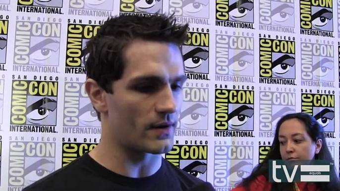 Being Human Season 03 Extra @ Sam Witwer Interview