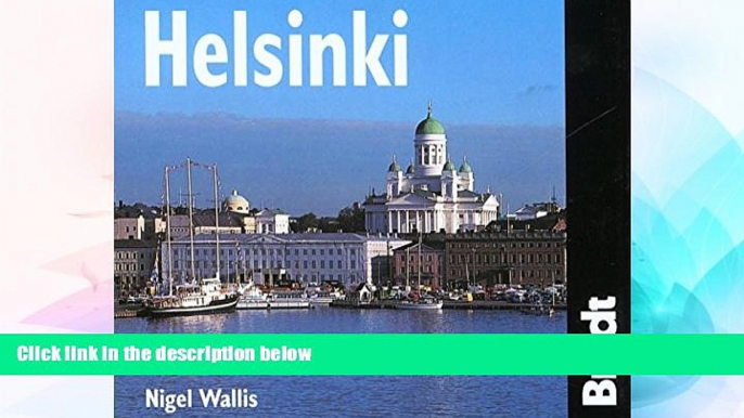 Big Deals  Helsinki: The Bradt City Guide (Bradt Mini Guide)  Best Seller Books Most Wanted