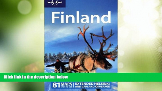 Must Have PDF  Lonely Planet Finland (Country Travel Guide)  Full Read Best Seller